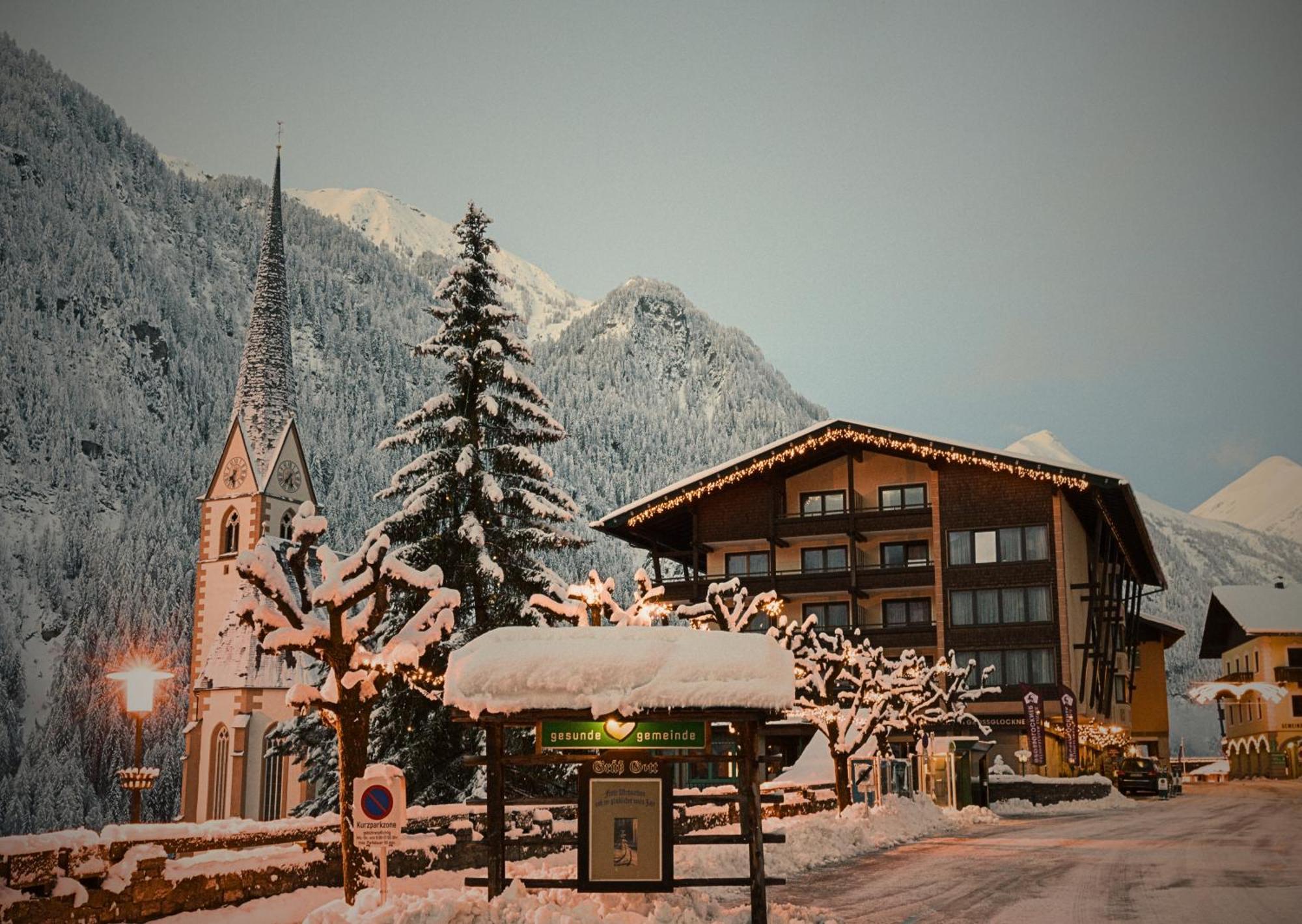 Hotel Nationalpark Grossglockner