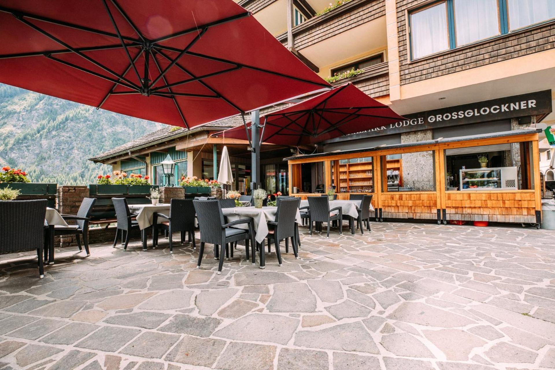 Hotel Nationalpark Grossglockner Heiligenblut am Großglockner